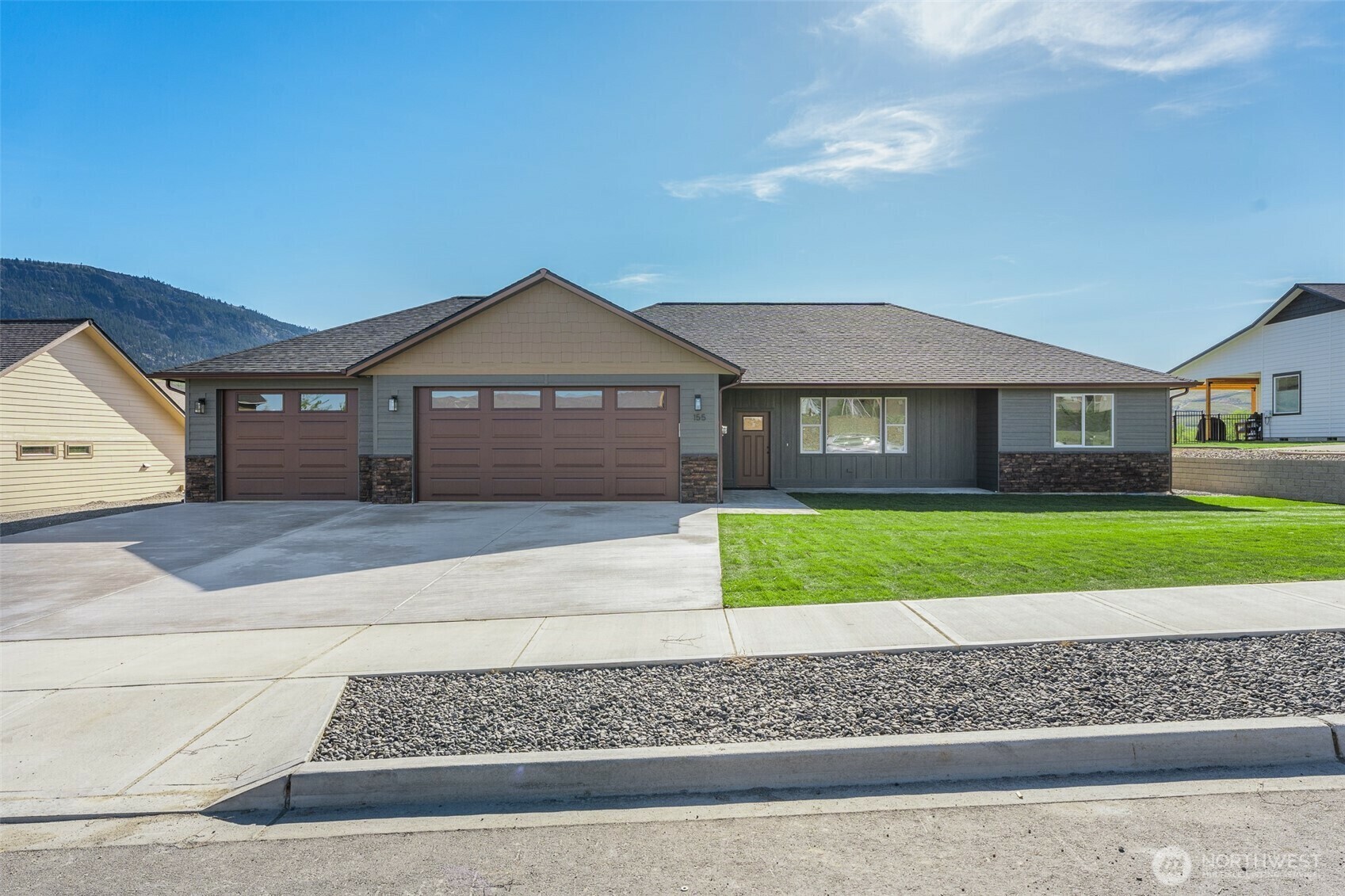 155  John Truett Drive  Malaga WA 98828 photo