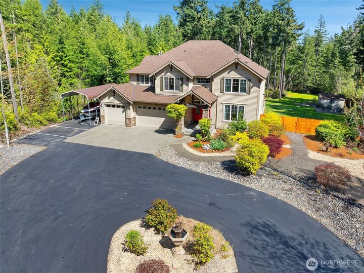 Property Photo:  11980  Willamette Meridian Road NW  WA 98383 