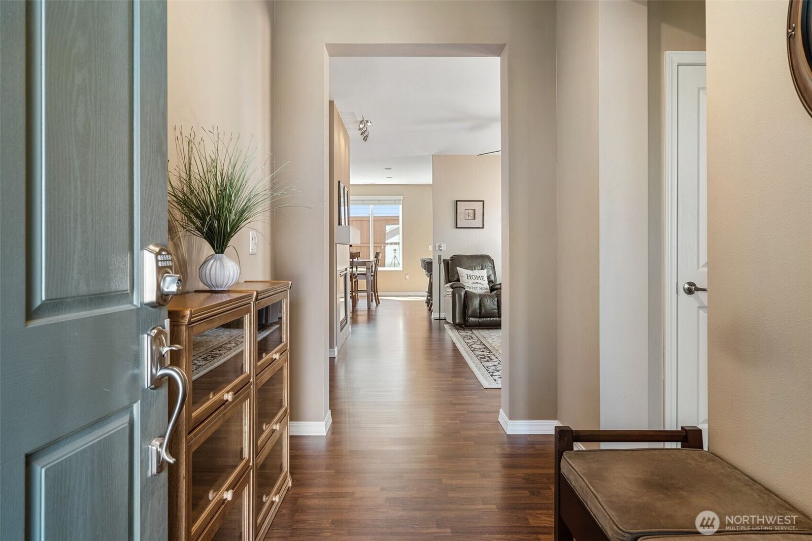 Property Photo: 8201 Ridgefield Avenue NE WA 98516