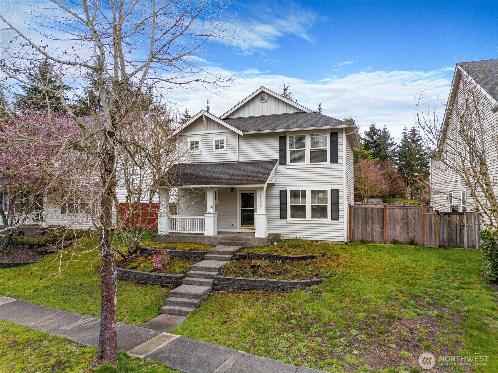 Property Photo: 2280 Palisade Boulevard WA 98327
