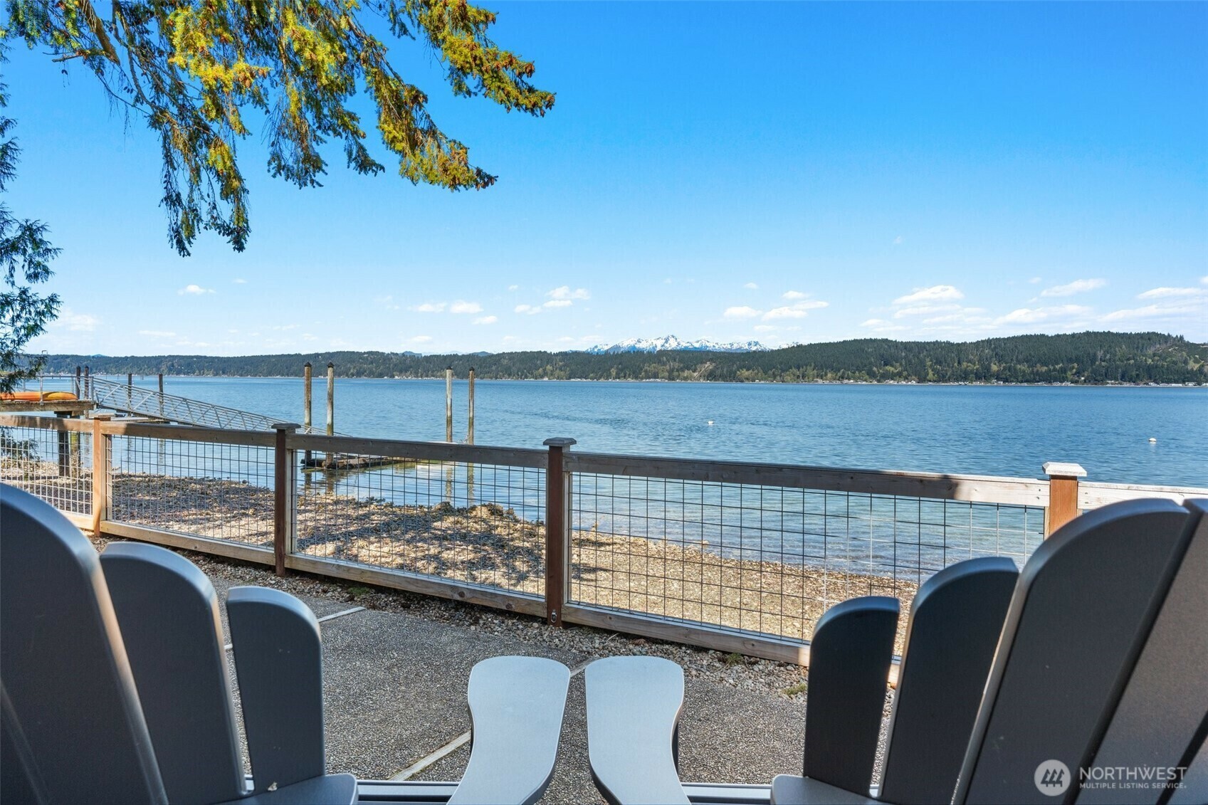 Property Photo: 14103 E State Route 106 WA 98528
