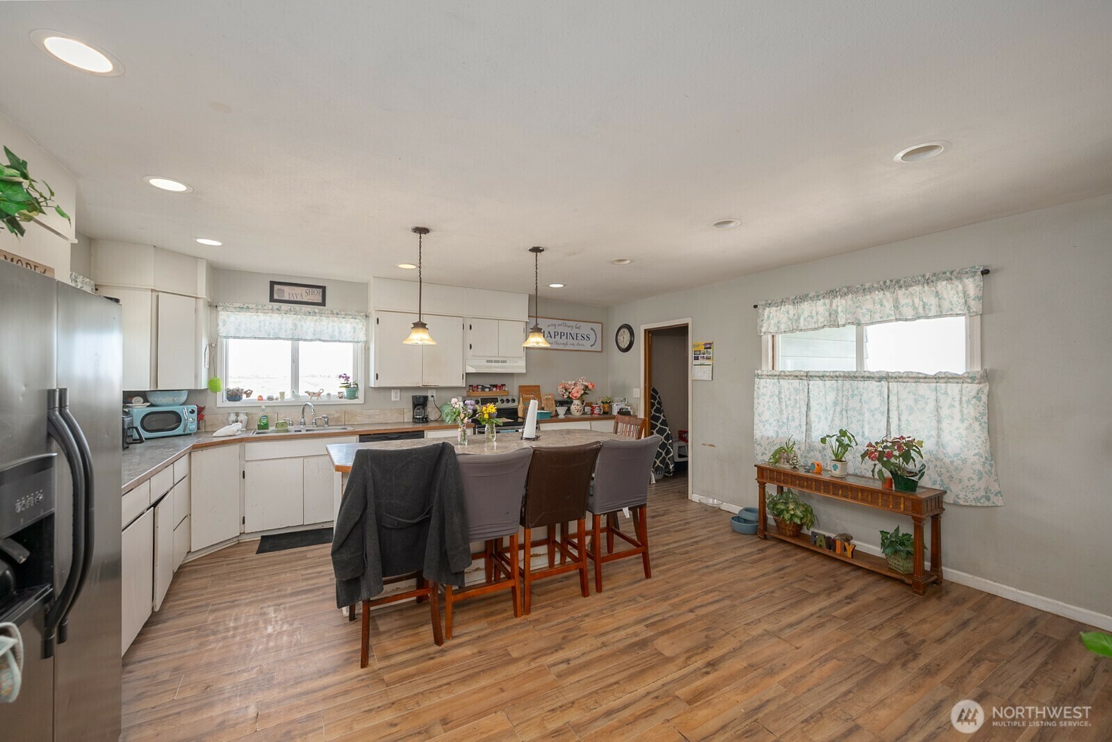 Property Photo: 14690 St Rt 28 W WA 98848