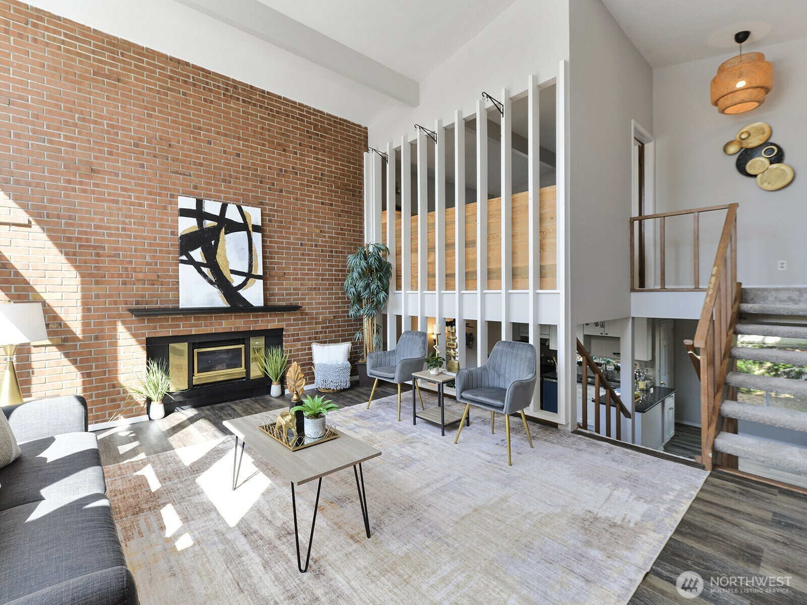 Property Photo: 2814 NE 8th Street A WA 98056