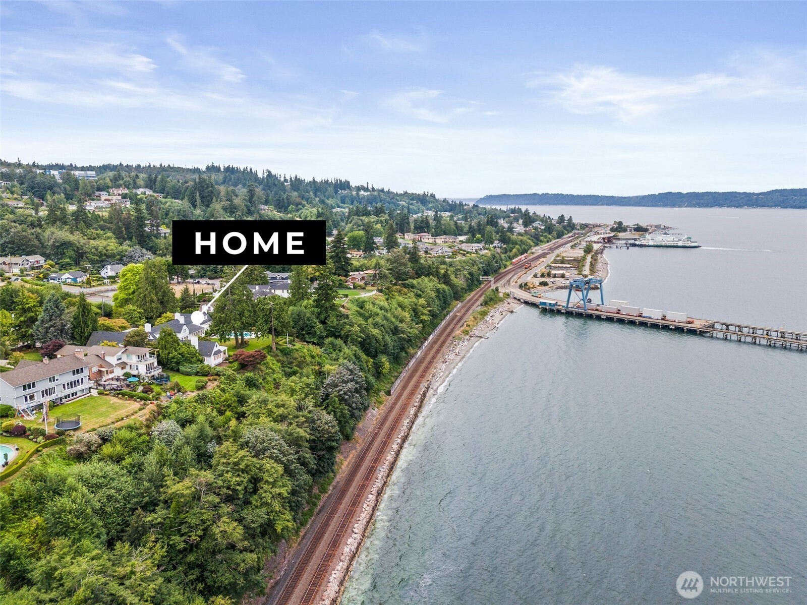 Property Photo: 3727 Shore Avenue WA 98203