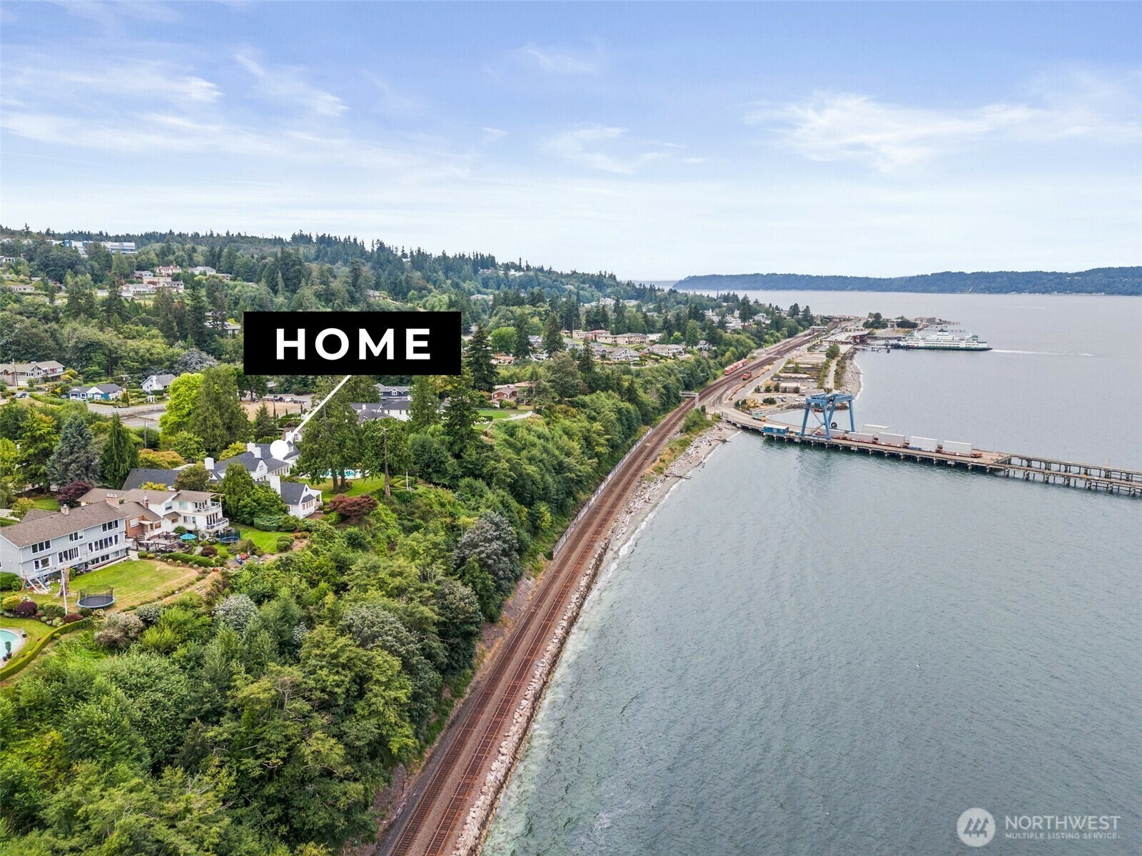 Property Photo: 3727 Shore Avenue WA 98203