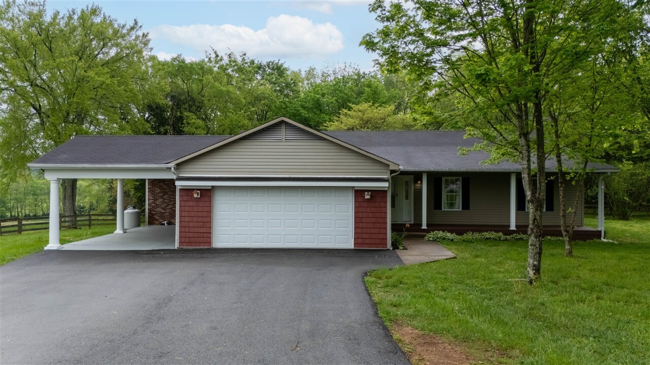 Property Photo: 100 Delane Flora Road KY 42101