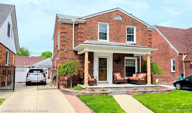 Property Photo: 7701 Appoline Street MI 48126