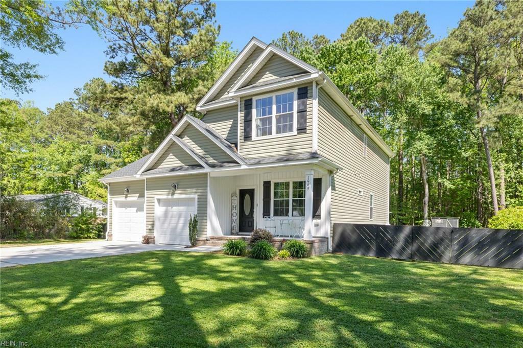 Property Photo: 1069 Scenic Blvd VA 23322