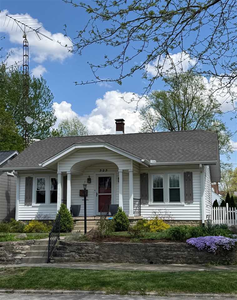 Property Photo: 525 S 14th Street IN 47374