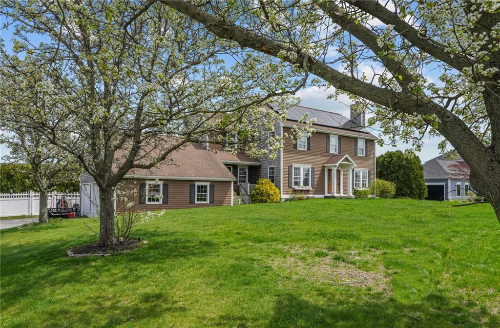 Property Photo: 101 Windstone Drive RI 02871
