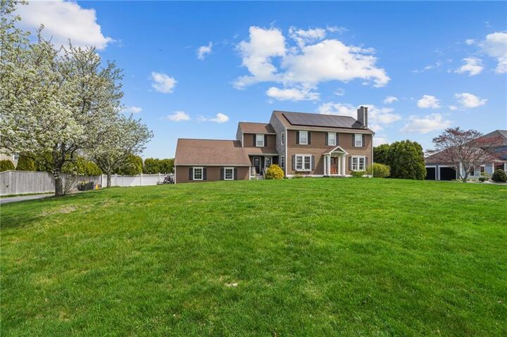 Property Photo: 101 Windstone Drive RI 02871