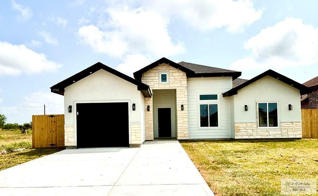 Property Photo: 2741 Juan Castillo Ave TX 78578