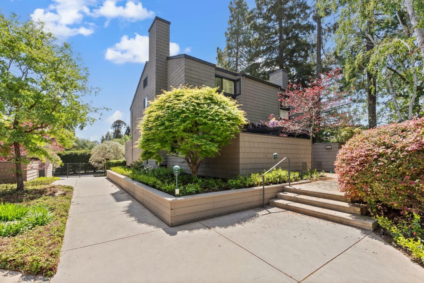Property Photo: 2142 Sand Hill Road CA 94025