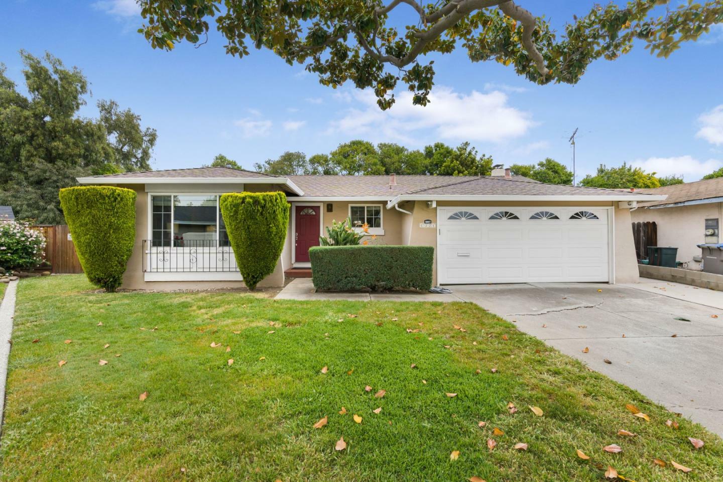Property Photo: 1321 Soto Court CA 95121