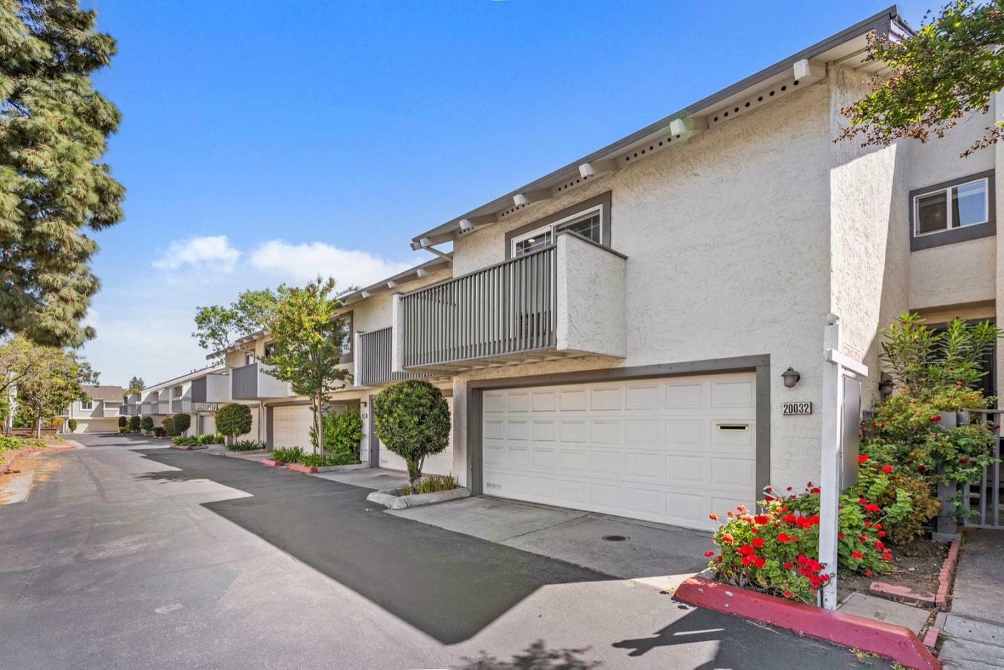 Property Photo: 20032 Northcrest Square CA 95014