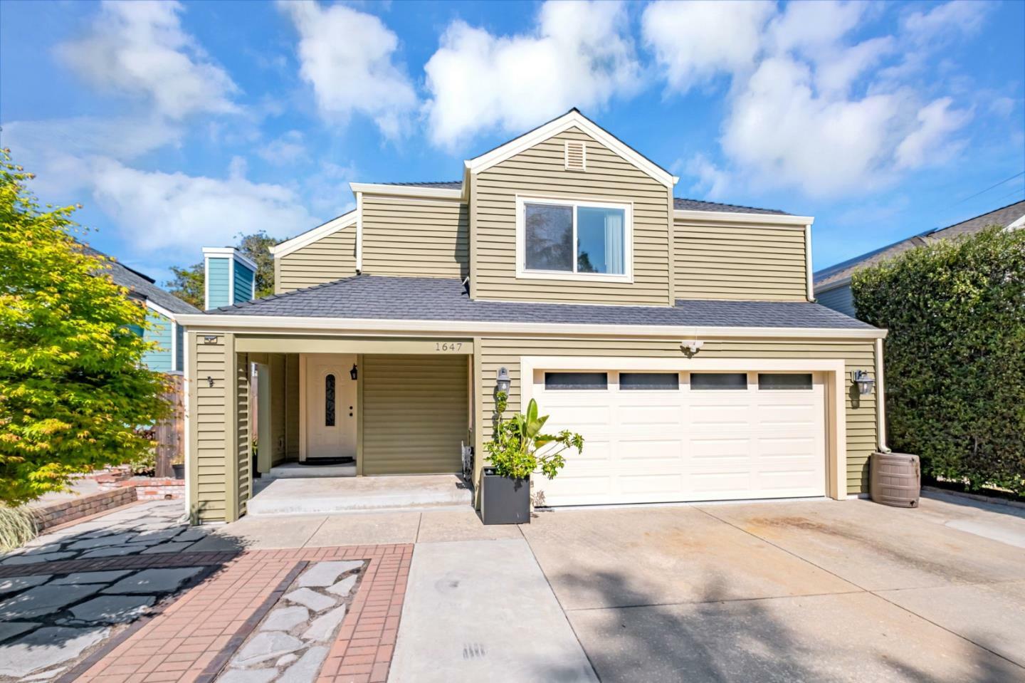 Property Photo: 1647 Schooner Court CA 95062