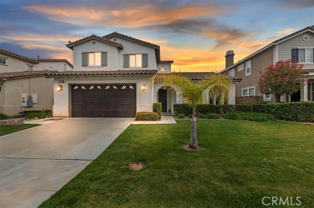 Property Photo: 45798 Cloudburst Lane CA 92592