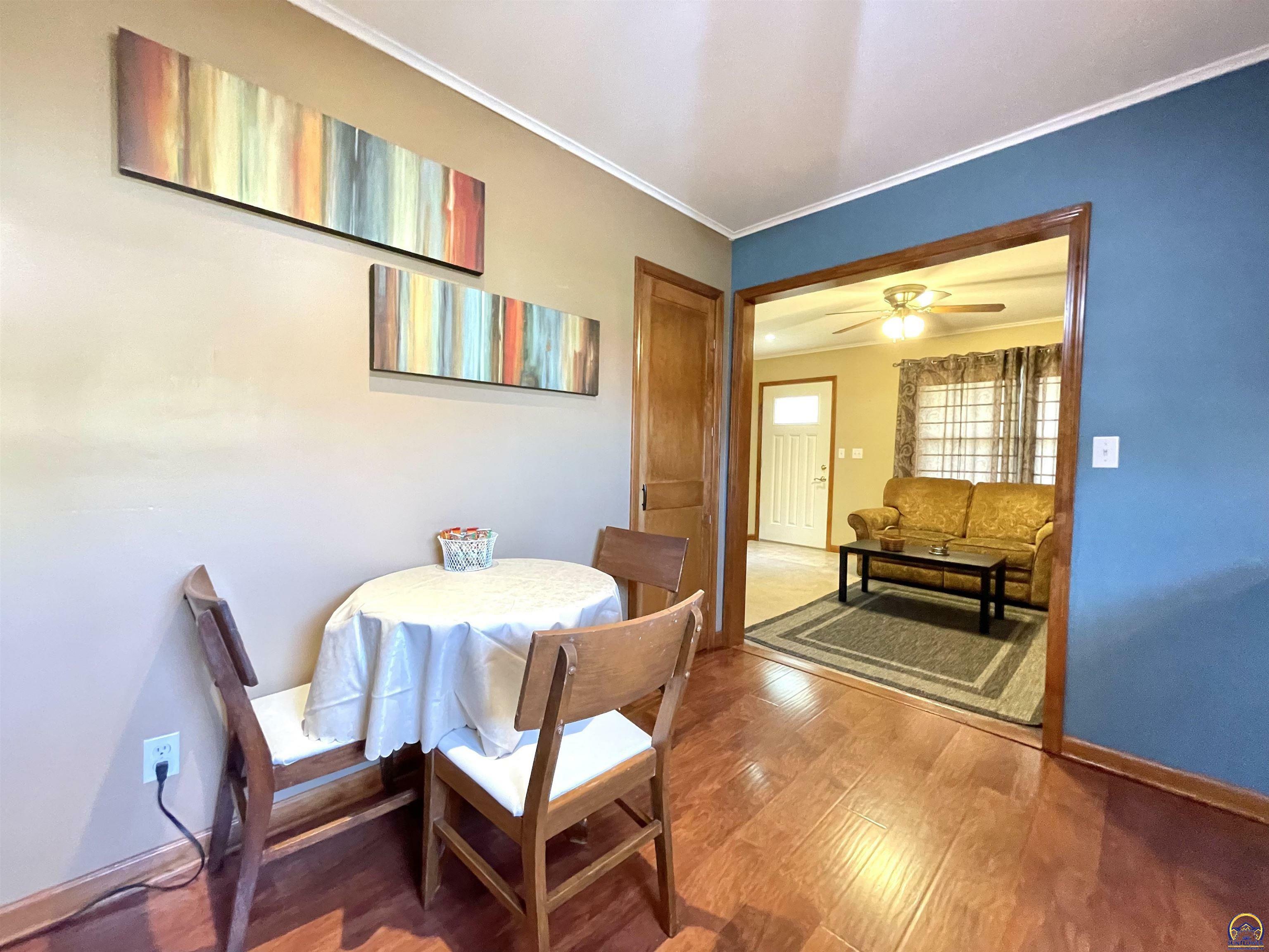 Property Photo: 104 E Palmer St KS 66512