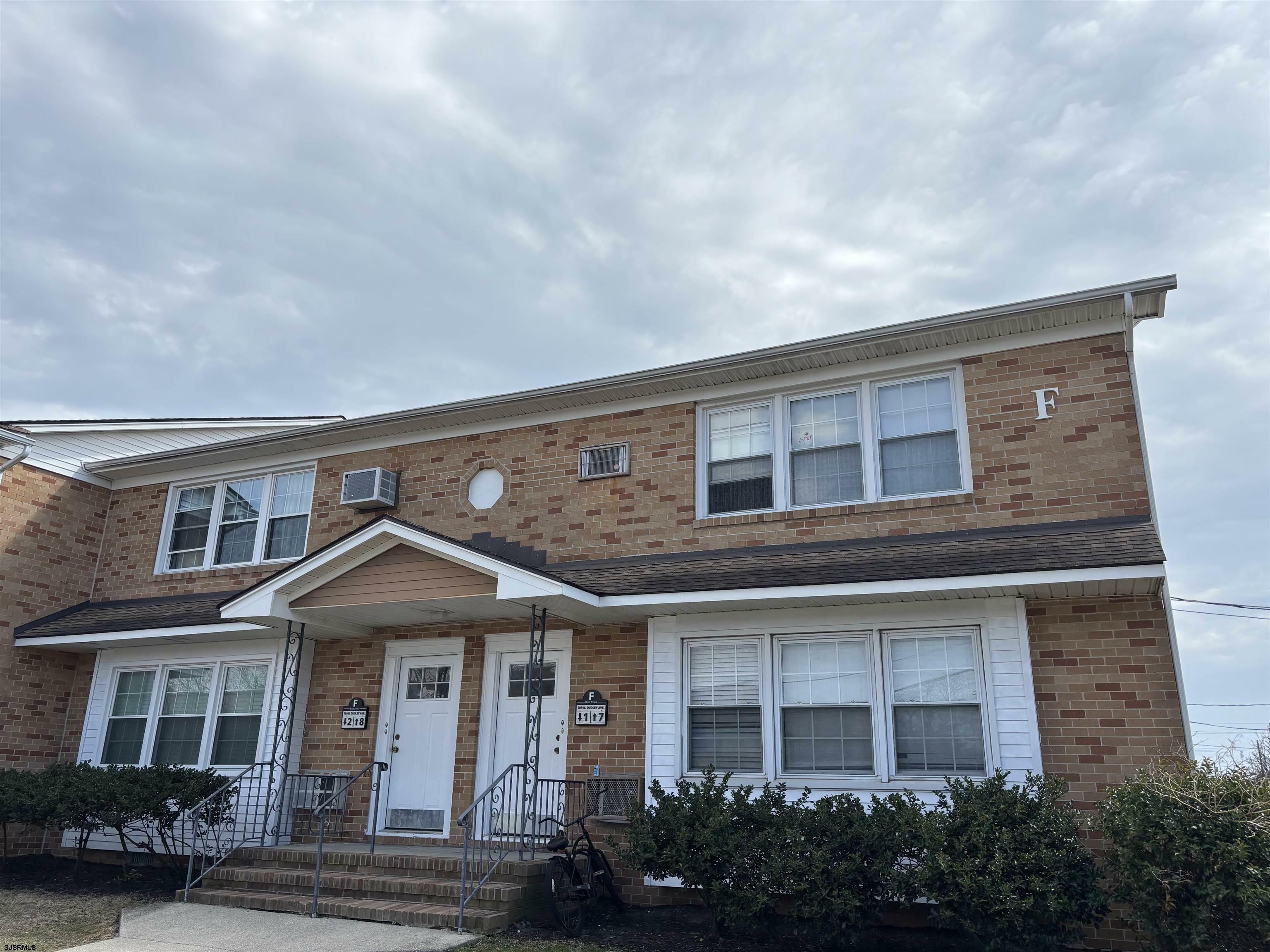 Property Photo: 709 N Dudley Ave F1 NJ 08406