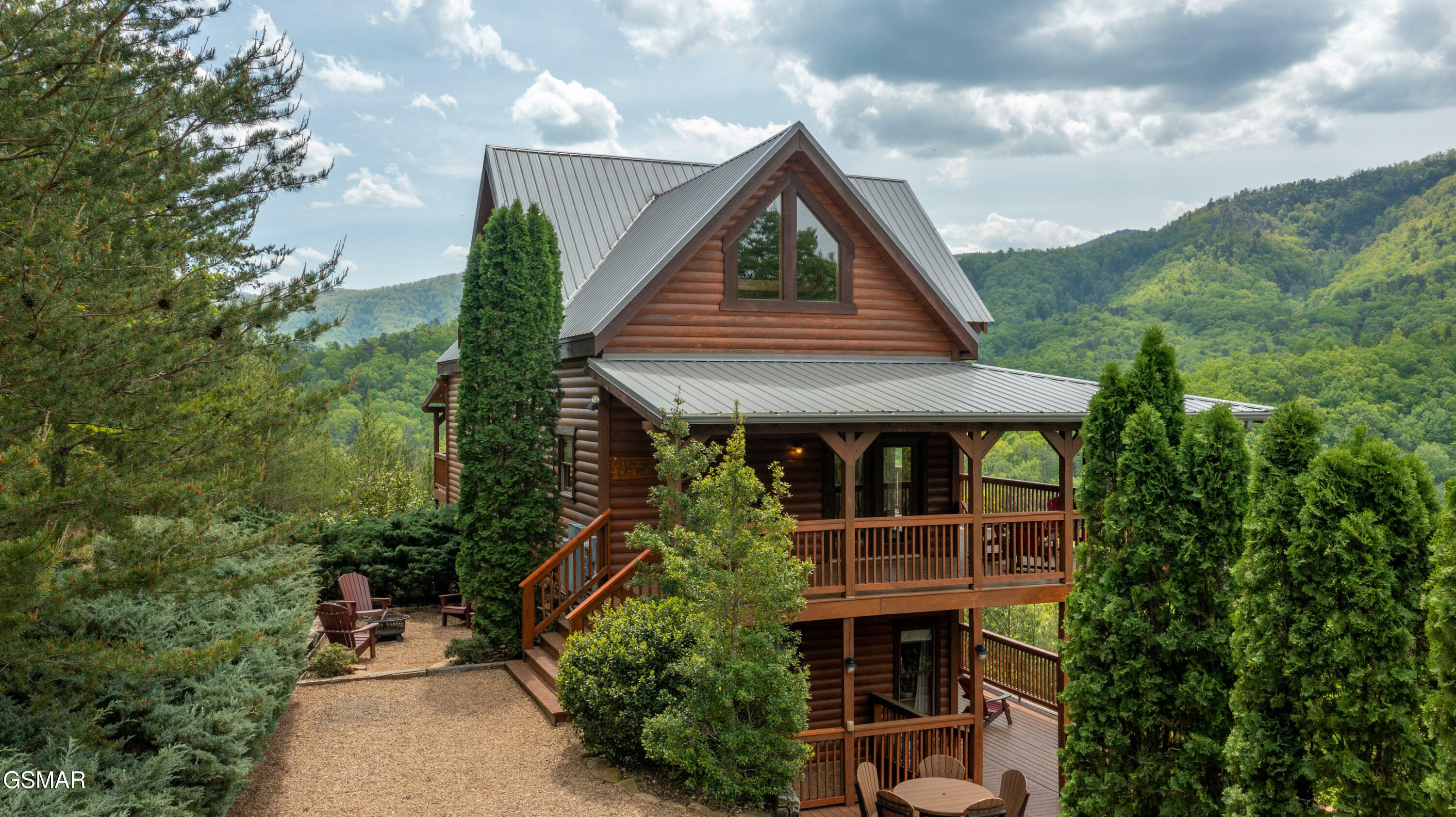 Property Photo: 1551 Mountain Dreams Way TN 37862