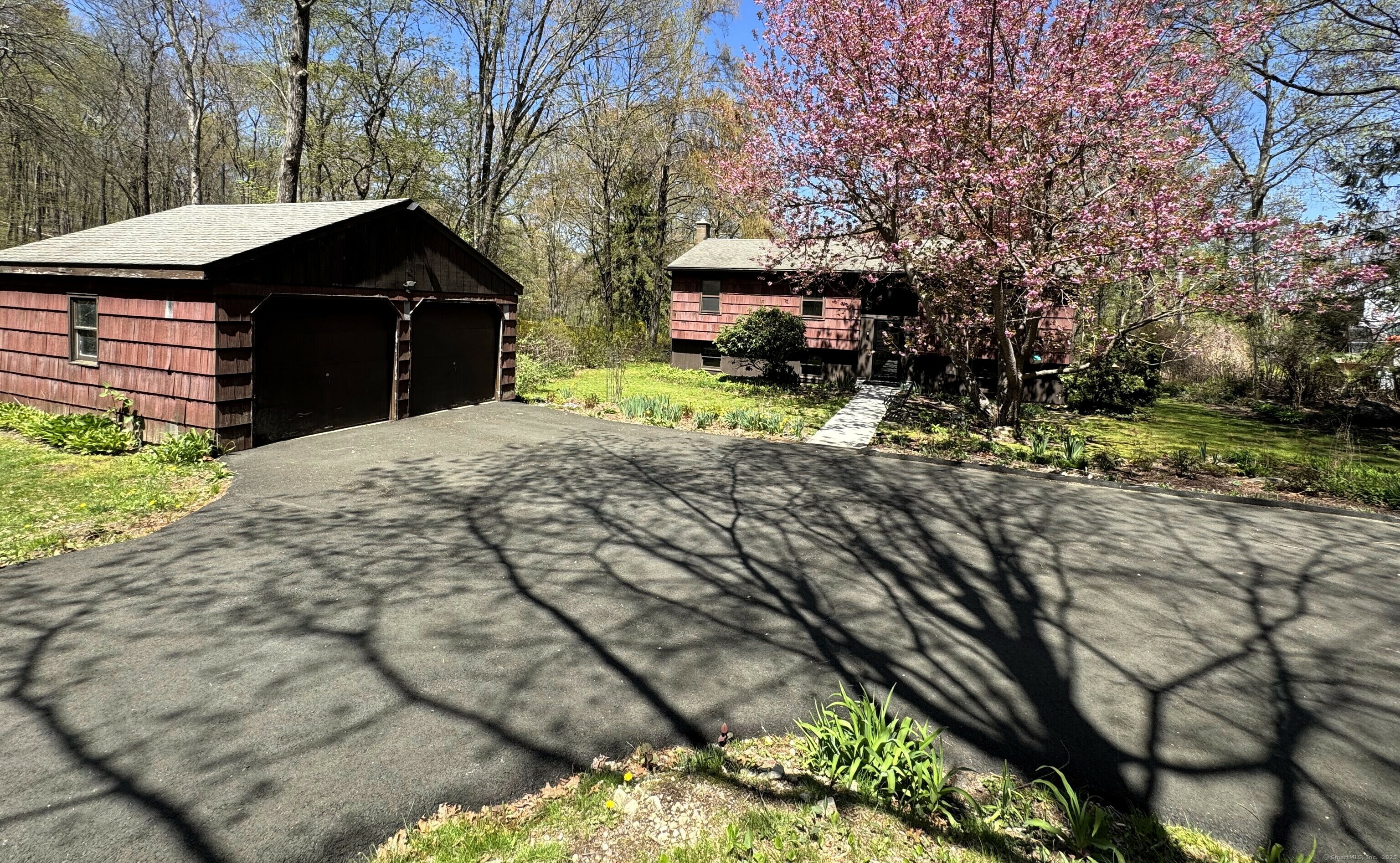 Property Photo: 653 Andrew Mountain Road CT 06770