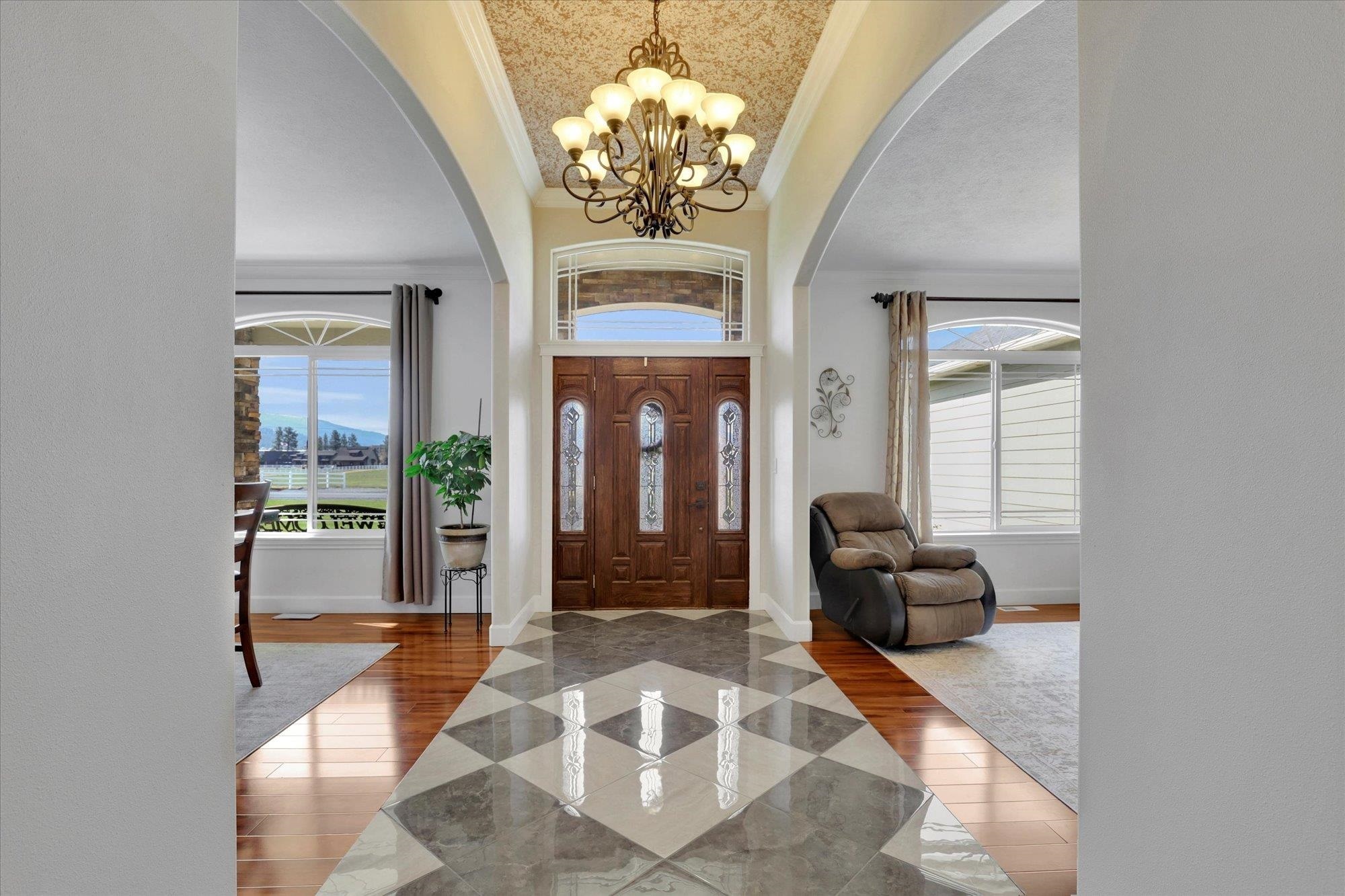 Property Photo: 3210 N Molter Rd WA 99027