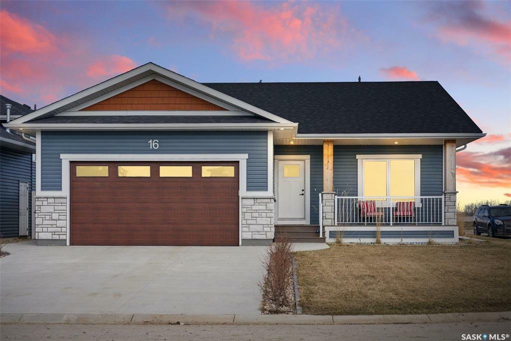 16 Walker Way  Clavet SK S0K 0Y0 photo