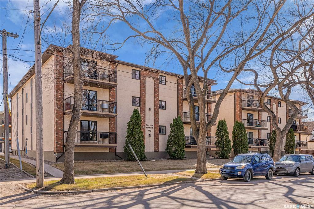 718 9th Street 205  Saskatoon SK S7H 0M7 photo