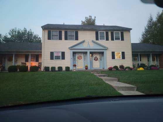 Property Photo: 317 Constitution Drive OH 45601