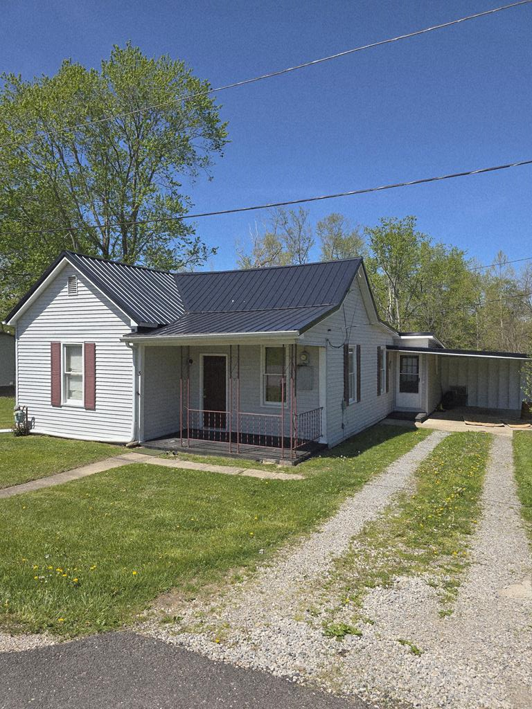 Property Photo: 3 Ohio Street OH 45640