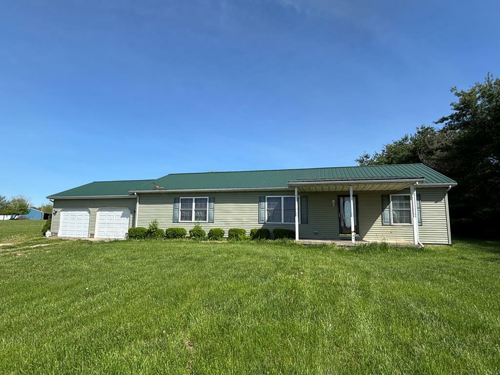 Property Photo: 12532 Westfall Road OH 45628