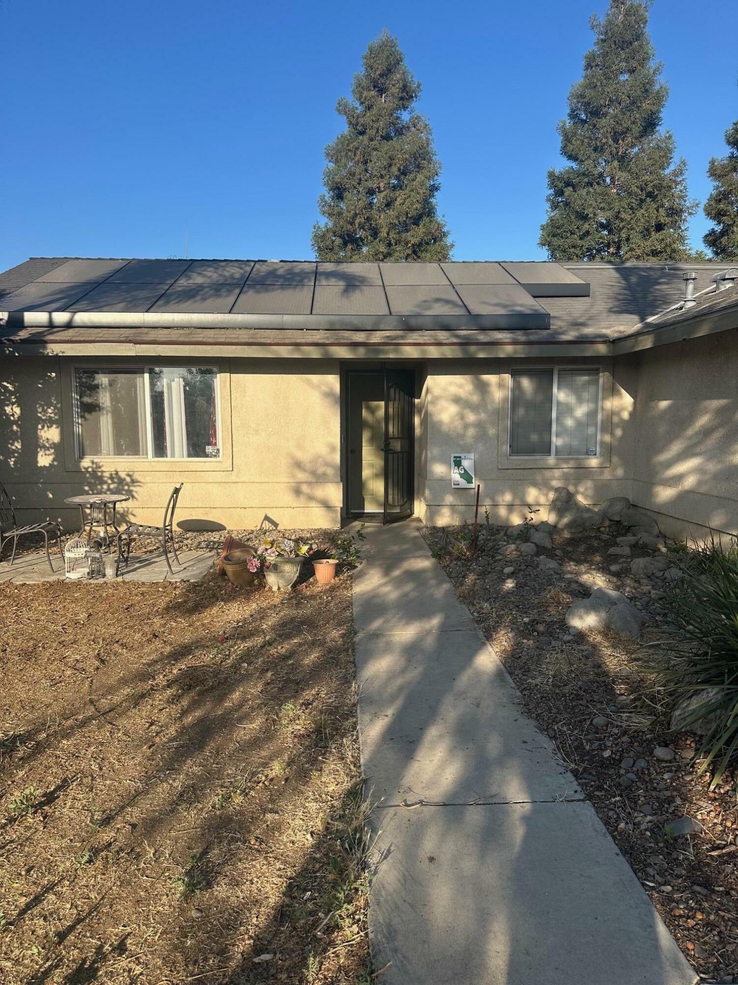 Property Photo: 2344 N Turrner Court CA 93291
