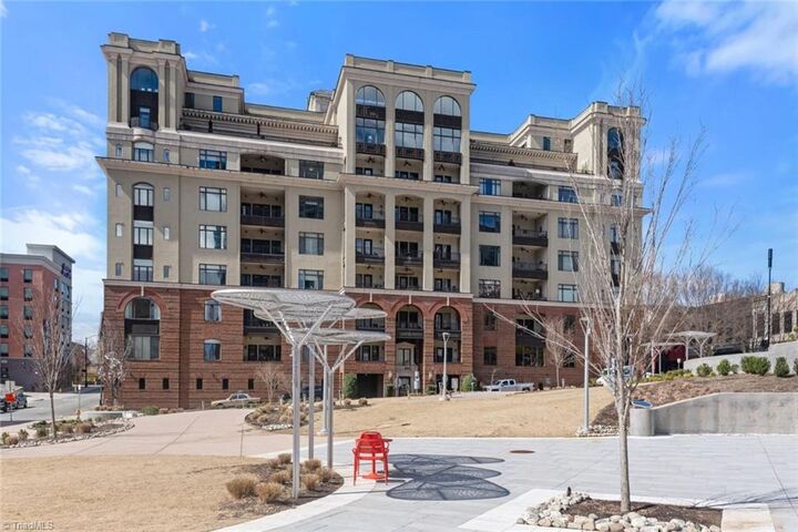 Property Photo:  1 Park Vista Lane 430  NC 27101 