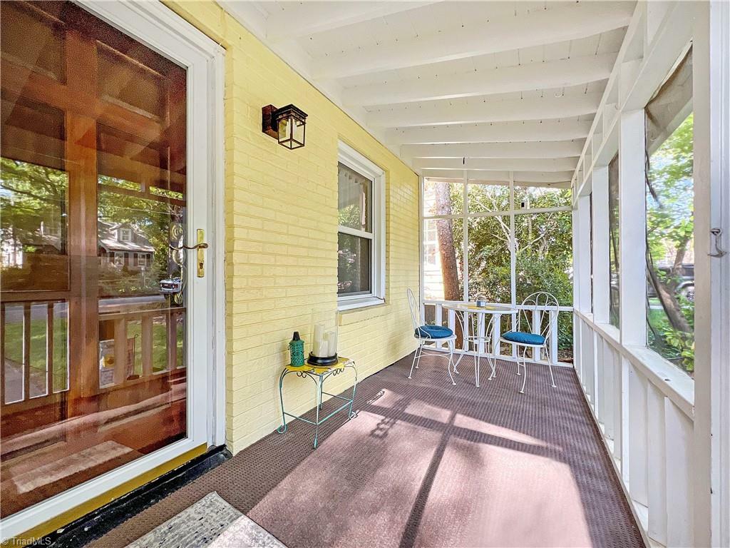Property Photo: 2443 Hoyt Street NC 27103