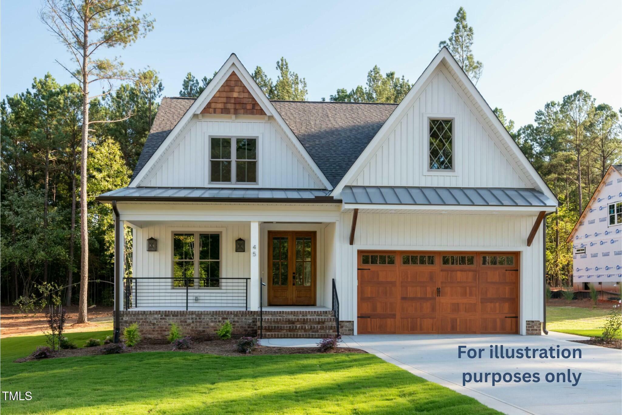 12845 Mallard Rock Road  Zebulon NC 27597 photo
