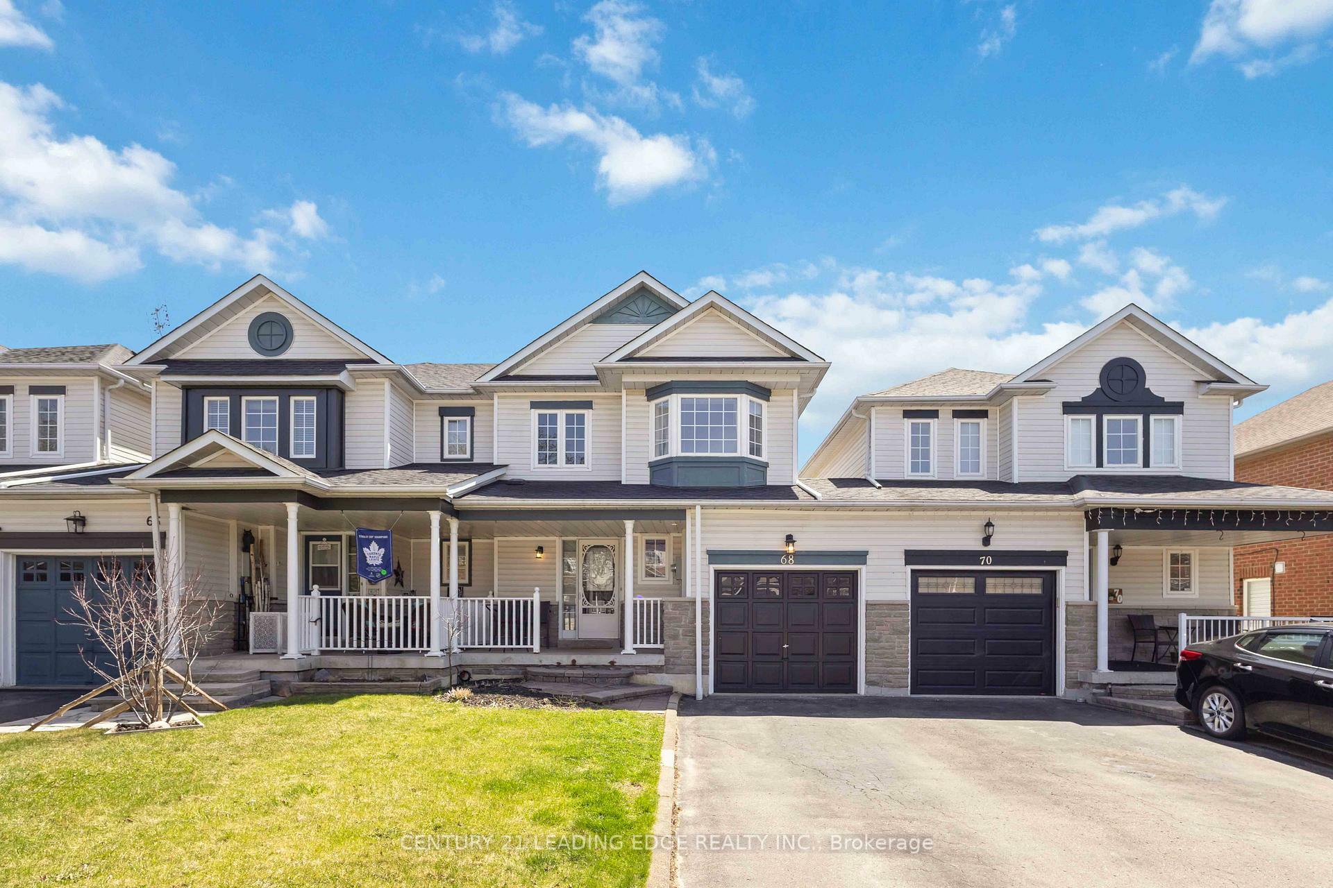 Photo de la propriété:  68 Melody Drive  ON L1M 1K2 