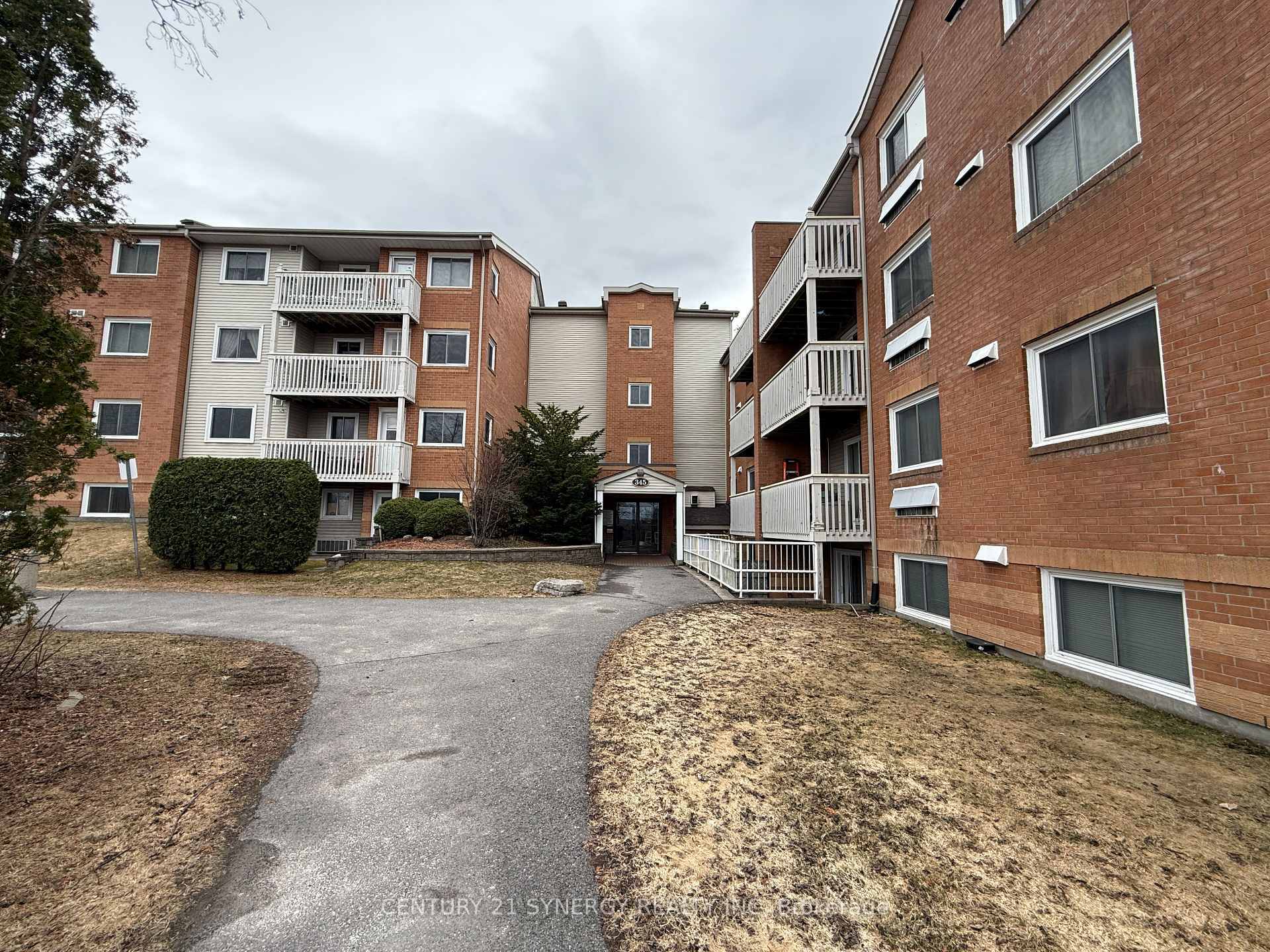 Property Photo: 345 Centrum Boulevard 202 ON K1E 3W9