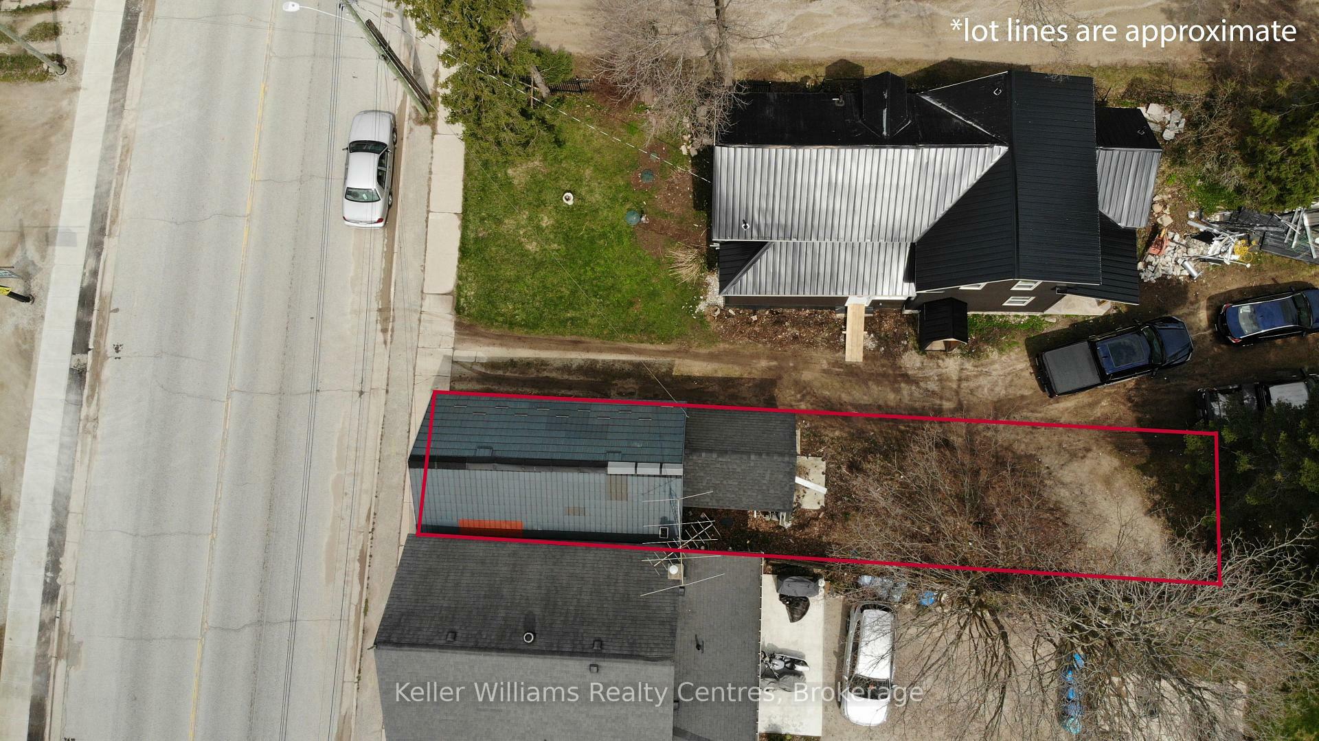 Property Photo: 163 Garafraxa Street ON N0H 1G0