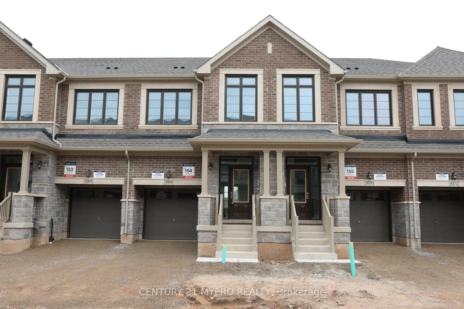 3068 Robert Lamb Boulevard  Oakville ON L6H 7H5 photo
