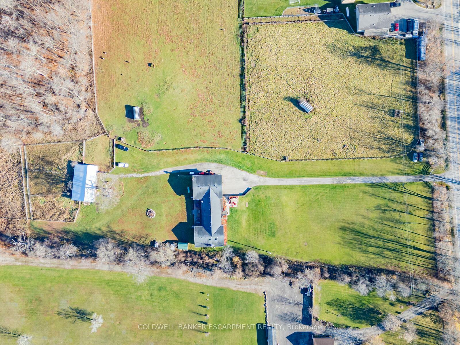 Property Photo: 9630 Wellington Rd 42 Road ON L7G 4S8
