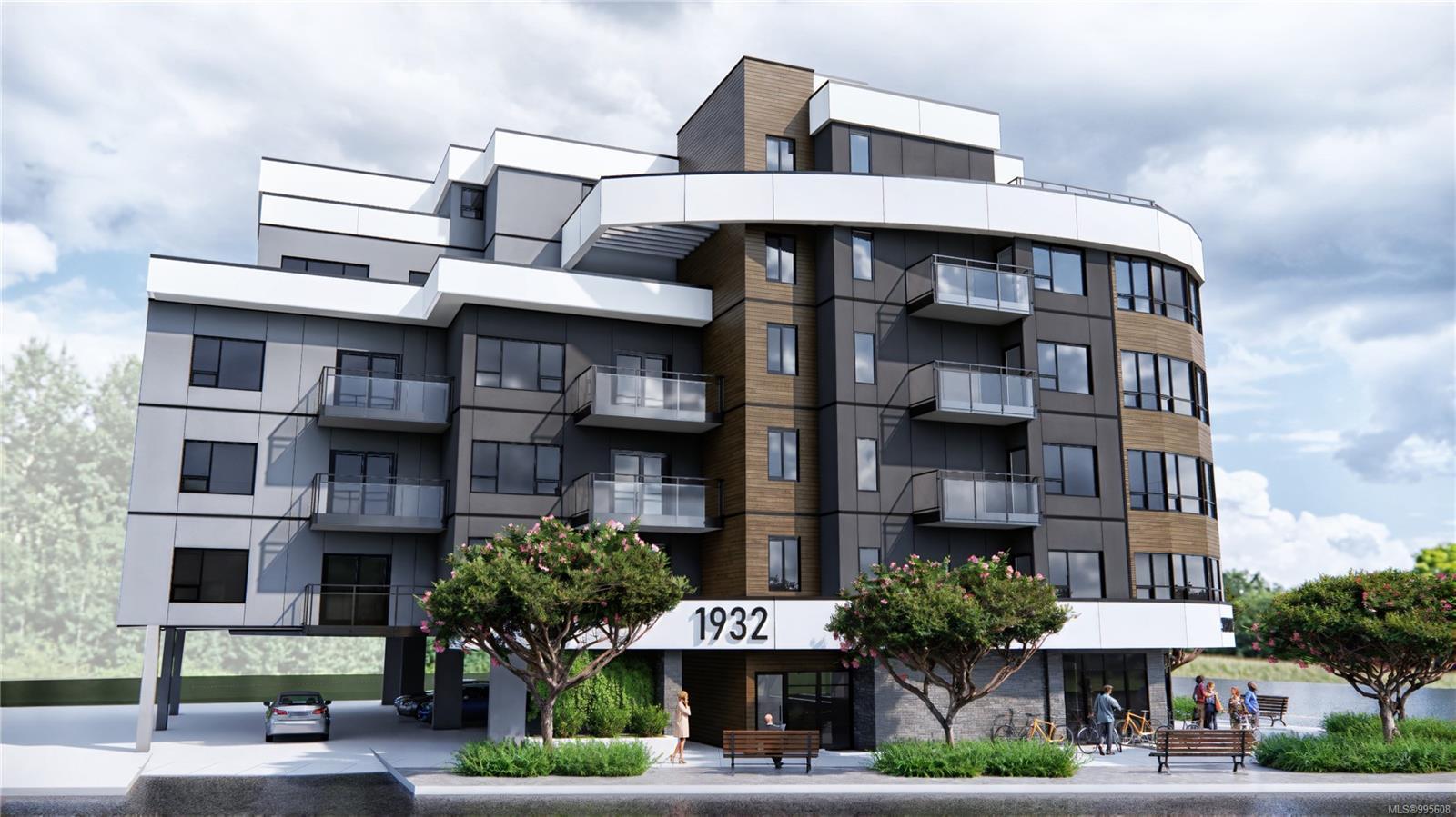 Photo de la propriété: 7815 Wallace Dr 407 BC V8M 2B1