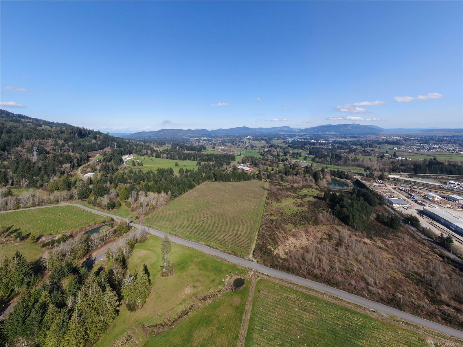 Property Photo:  6560 North Rd  BC V9L 6K9 