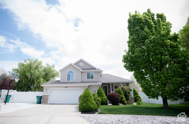 Property Photo: 1052 N 3500 W UT 84041