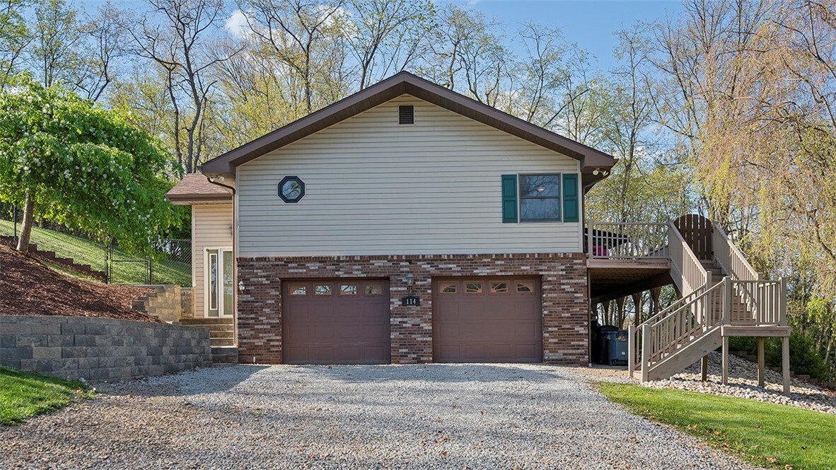 Property Photo: 114 Silent Meadow Dr PA 15632