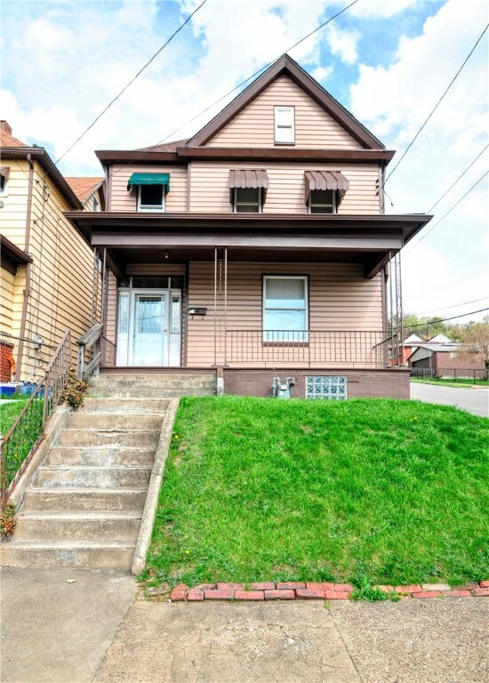 Property Photo: 441 Euclid Ave PA 15045