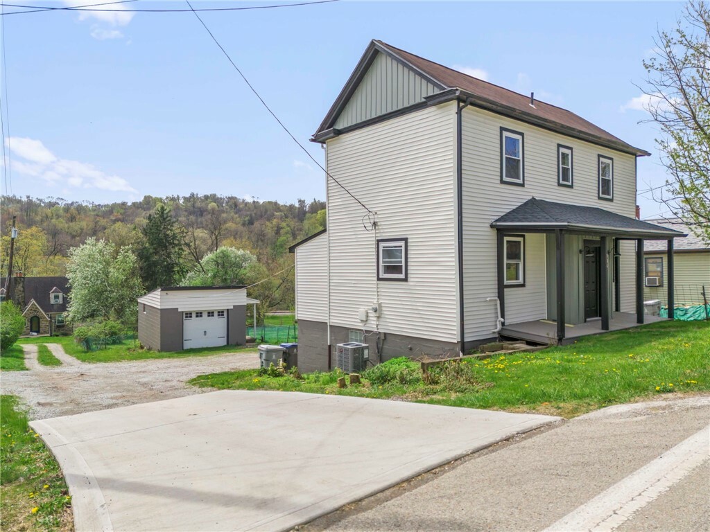 Property Photo: 906 Venetia Road PA 15367