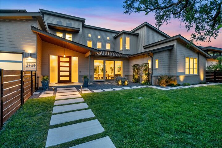 2902 Cedarview Drive  Austin TX 78704 photo