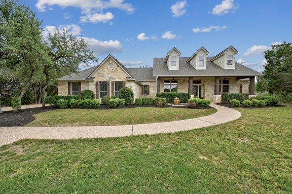 7509 Twilight Shadow Drive  Austin TX 78749 photo