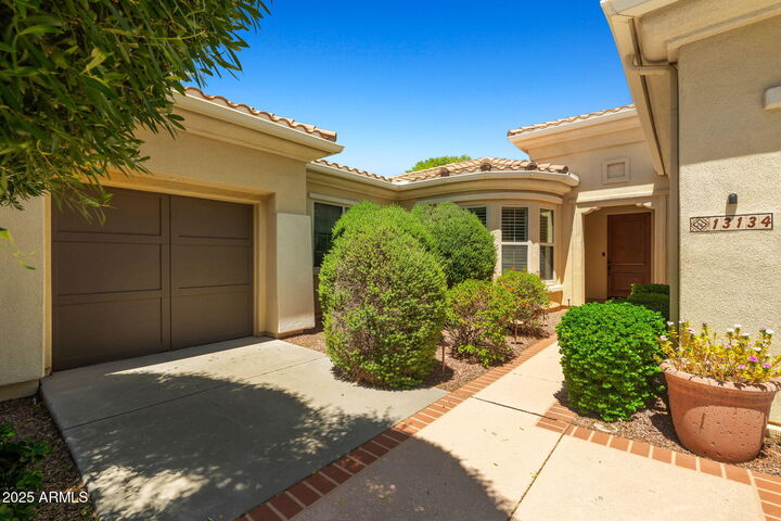 13134 W Los Bancos Court  Sun City West AZ 85375 photo
