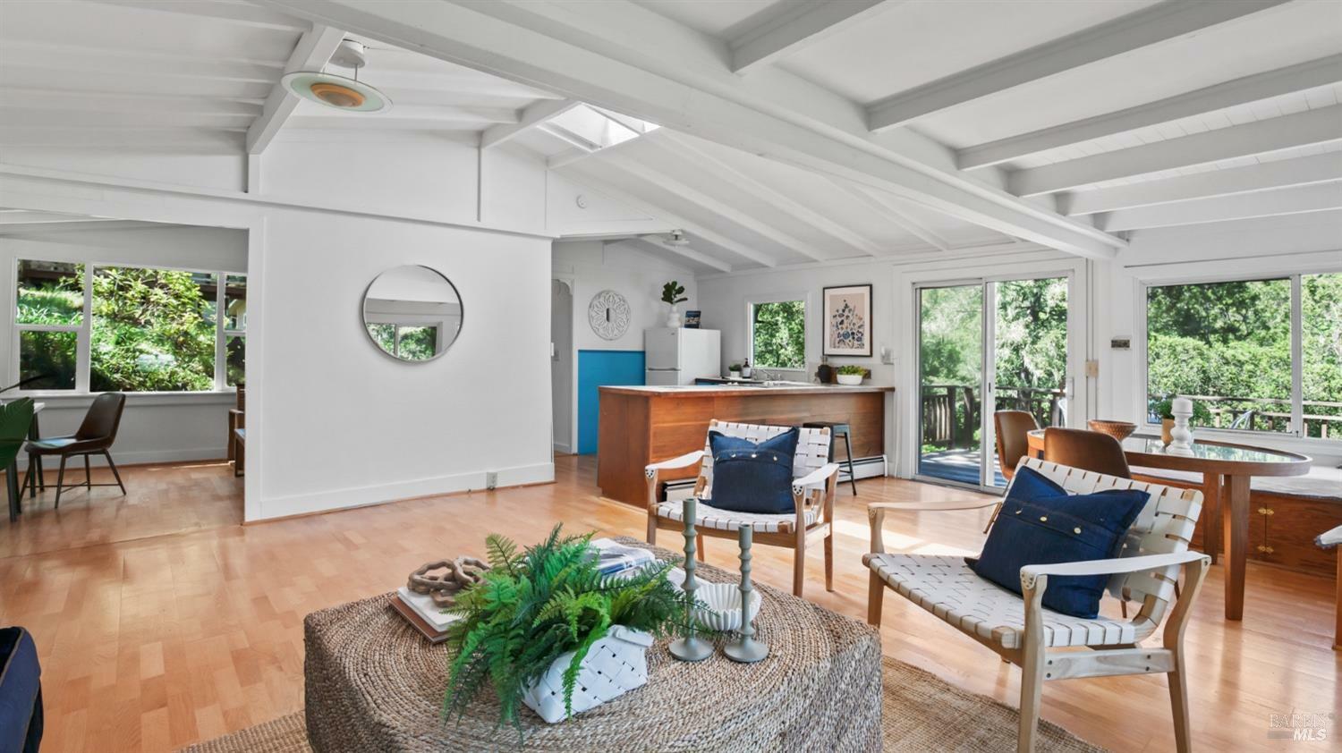 Property Photo: 101 Madrone Avenue CA 94973
